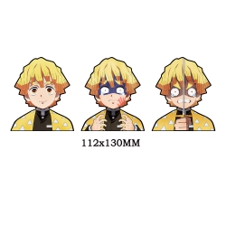 Demon Slayer Kimets Magic 3D H...