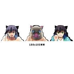 Demon Slayer Kimets Magic 3D H...