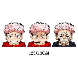 Jujutsu Kaisen  Magic 3D HD va...