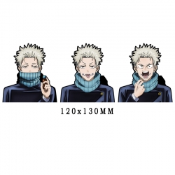 Jujutsu Kaisen  Magic 3D HD va...