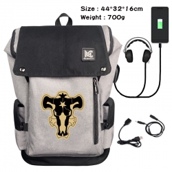 Black Clover Anime Anti-theft ...
