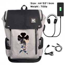 Black Clover Anime Anti-theft ...
