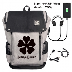 Black Clover Anime Anti-theft ...