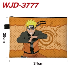 Naruto Anime Peripheral Full C...