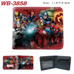 Super hero Anime color book tw...