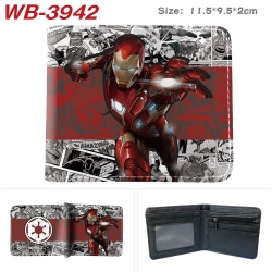 Super hero Anime color book tw...