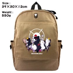 Dangan-Ronpa Anime Canvas Head...