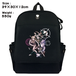 Dangan-Ronpa Anime Canvas Head...