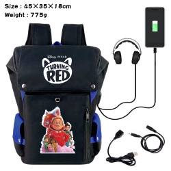 Turning Red Outdoor Anime anti...