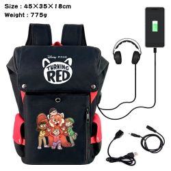 Turning Red Outdoor Anime anti...