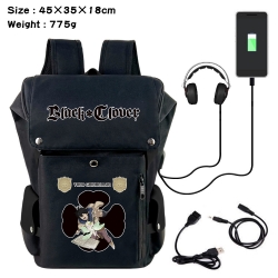 Black Clover Anime anti-theft ...