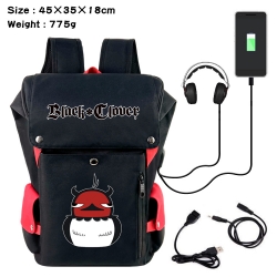 Black Clover Anime anti-theft ...
