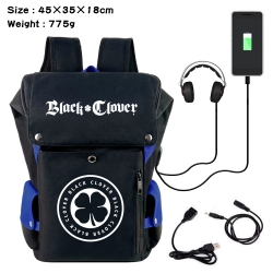 Black Clover Anime anti-theft ...