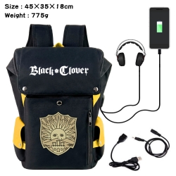 Black Clover Anime anti-theft ...