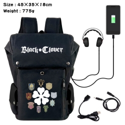 Black Clover Anime anti-theft ...