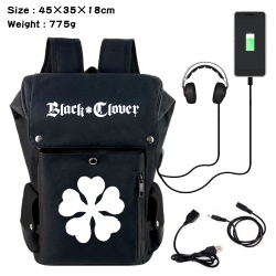 Black Clover Anime anti-theft ...