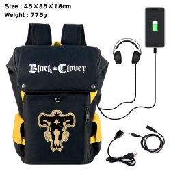 Black Clover Anime anti-theft ...