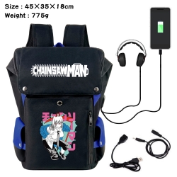 chainsaw man Anime anti-theft ...
