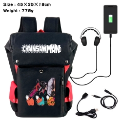 chainsaw man Anime anti-theft ...