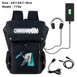 chainsaw man Anime anti-theft ...