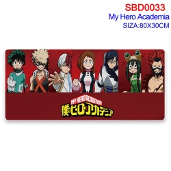 My Hero Academia Anime periphe...