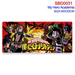 My Hero Academia Anime periphe...