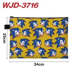 Sonic The Hedgehog Anime Perip...
