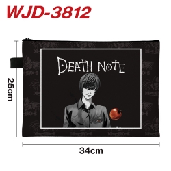 Death note Anime Peripheral Fu...