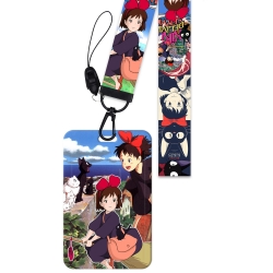 Kiki's Delivery Black Buckle S...