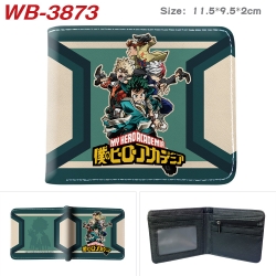 My Hero Academia Anime color b...
