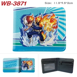 My Hero Academia Anime color b...