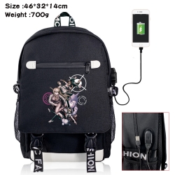 Dangan-Ronpa Anime Nylon Flip ...