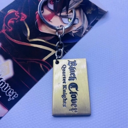 Black clover Anime peripheral ...