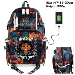 full house of magic Anime digi...