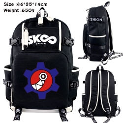 SK∞ Anime Data USB Backpack Ca...