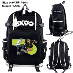 SK∞ Anime Data USB Backpack Ca...