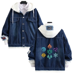 Genshin Impact  anime stitchin...