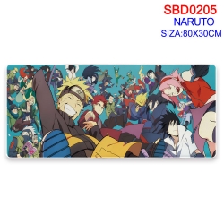 Naruto Anime peripheral edge l...