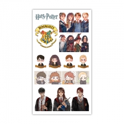 Harry Potter Anime Mini Tattoo...