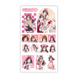 Kizuna Anime Mini Tattoo Stick...