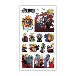 Fullmetal Alchemist Anime Mini...