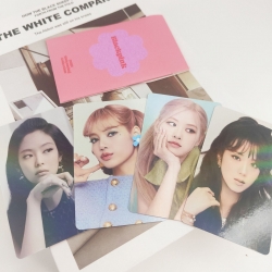 BLACKPINK Collection box 4 las...