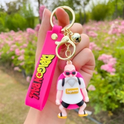 BuuEpoxy doll keychain pendant...