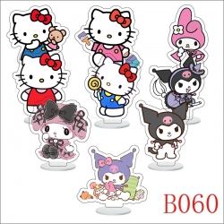 Sanrio  Anime Character acryli...