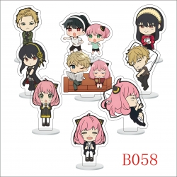 SPY×FAMILY  Anime Character ac...