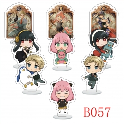 SPY×FAMILY  Anime Character ac...