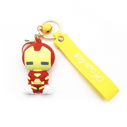 Iron Man Cartoon Car Epoxy Dol...