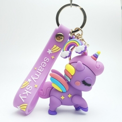 rainbow horse Cartoon Peripher...