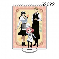 SPY×FAMILY Anime characters ac...
