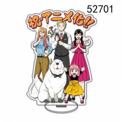 SPY×FAMILY Anime characters ac...